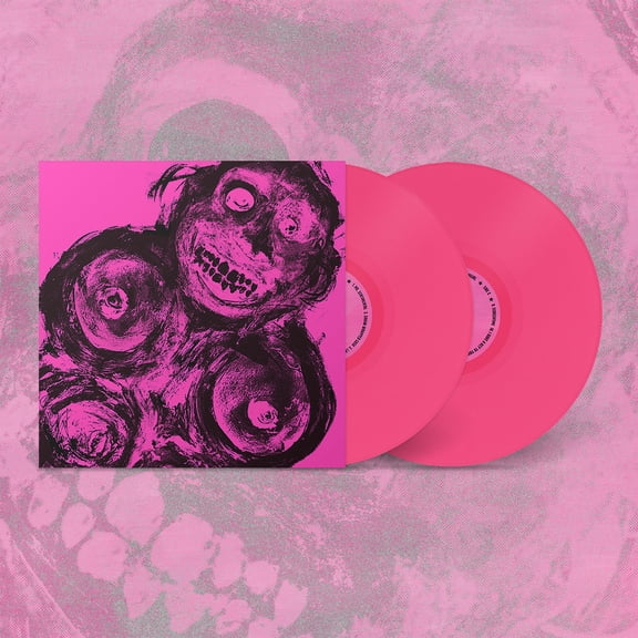Crippling Alcoholism Camgirl (Vinyl Record) 12" Album Coloured Vinyl