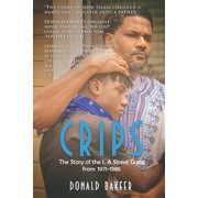 Crips South Central LA, Paperback