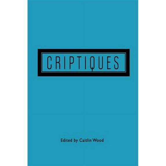 Criptiques