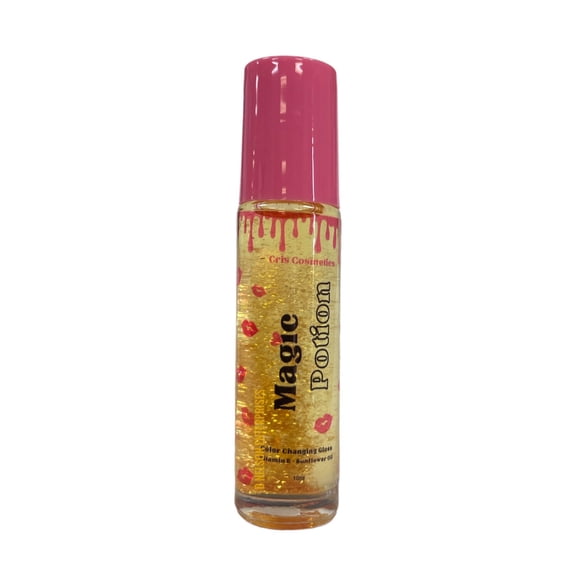 Cris Cosmetics MAGIC POTION Color Changing Lip Gloss