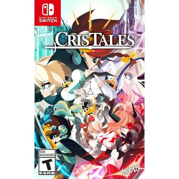 Cris Tales (NSW) - Nintendo Switch