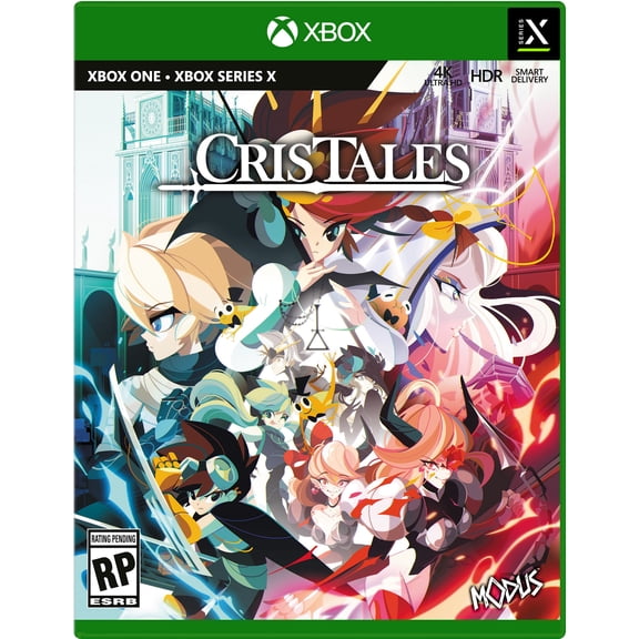 Cris Tales, Maximum Games, Xbox One, 814290015343