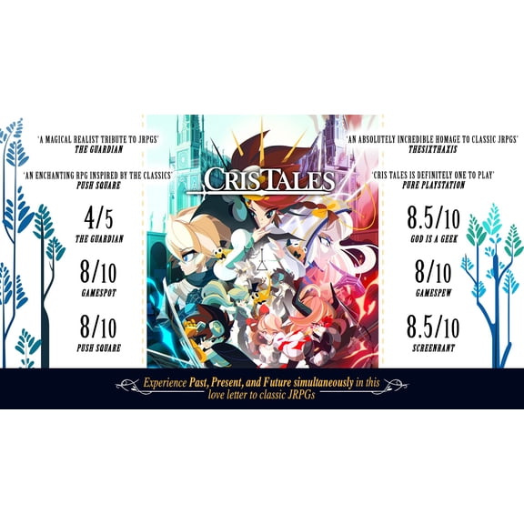 Cris Tales - PlayStation 4 (PS4)