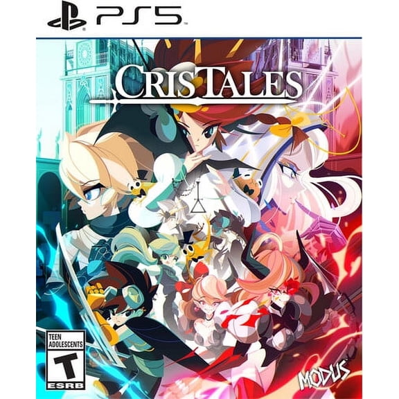 Cris Tales for PlayStation 5