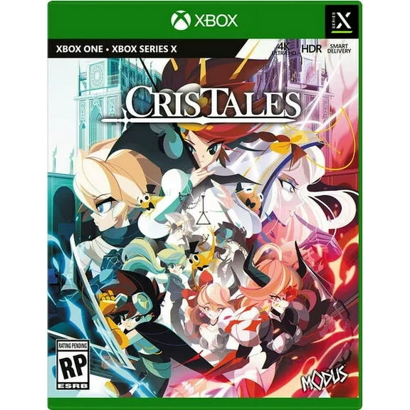 Cris Tales for Xbox One [New Video Game] Xbox One