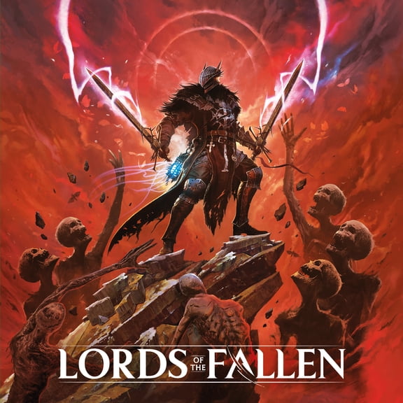 Cris Velasco & Knut Avenstroup Haugen - Lords Of The Fallen Soundtrack - Music & Performance - Vinyl