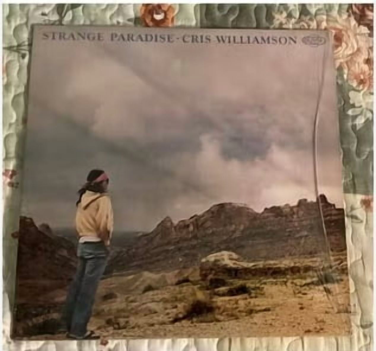 Cris Williamson - Cris Williamson - Music & Performance - CD