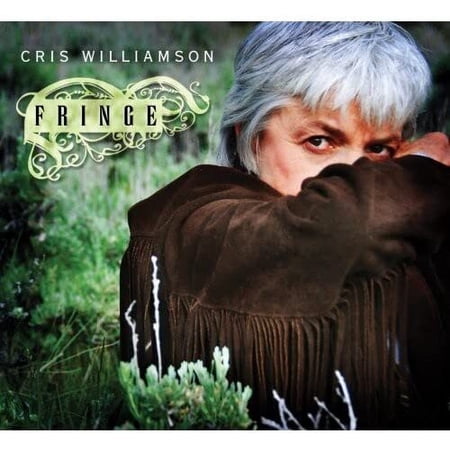 Cris Williamson - FRINGE - Music & Performance - CD