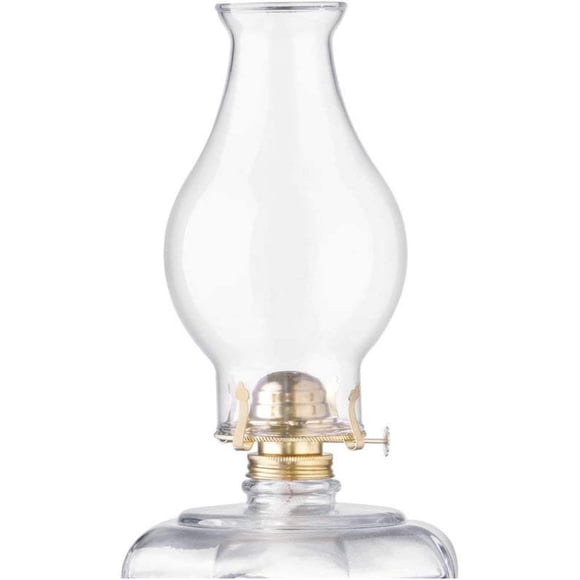 Hurricane Lamp Globes