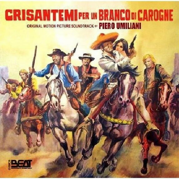 Crisantemi Per Un Branco Soundtrack