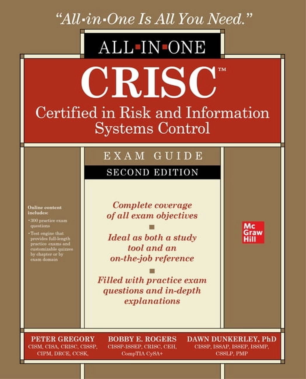 Crisc Certified in Risk and Information Systems Control All-In-One Exam ...