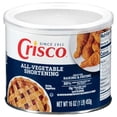 thumbnail image 1 of Crisco All-Vegetable Shortening, 16 oz Can, 1 of 14