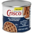 thumbnail image 1 of Crisco All-Vegetable Shortening, 16 oz, 1 of 14