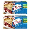 Crisco AllVegetable Shortening, 454G/1Lb, 2Pack {Imported From Canada}