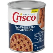 Crisco All-Vegetable Shortening, 48 oz