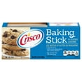 Crisco All Vegetable Shortening Baking Sticks, 6.7 oz, 1 Cup Stick