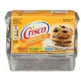 thumbnail image 1 of Crisco Butter Flavor Shortening Baking Sticks 20oz (Pack of 2), 1 of 6