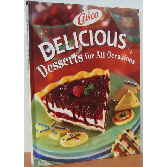 Pre-Owned Crisco Desserts for All Occasions 9781412720663