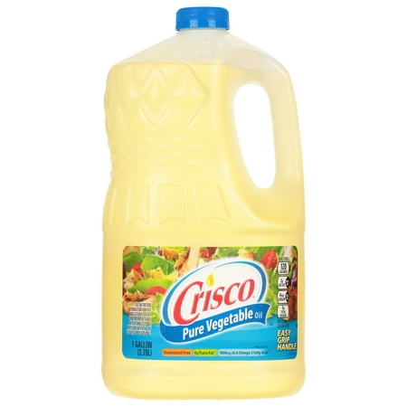 Crisco Pure Vegetable Oil, 1 gal