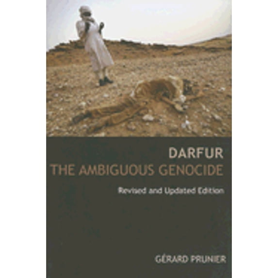 Pre-Owned Darfur : The Ambiguous Genocide (Hardcover) 9780801446023