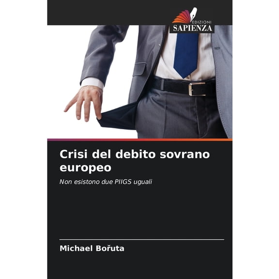 Crisi del debito sovrano europeo, (Paperback)