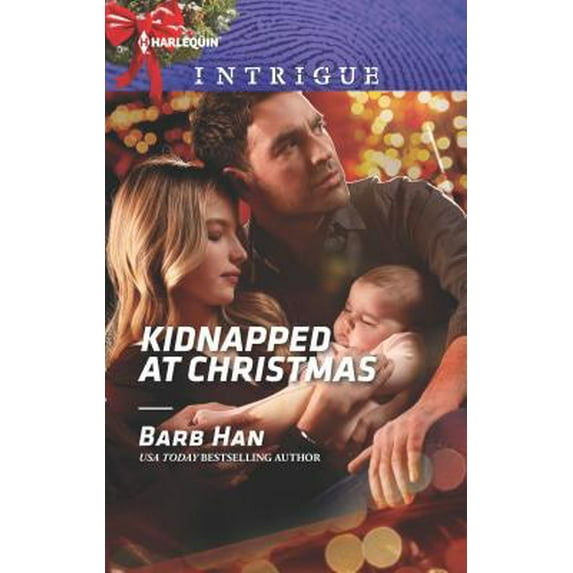 Pre-Owned Kidnapped at Christmas (Mass Market Paperback) 1335526668 9781335526663