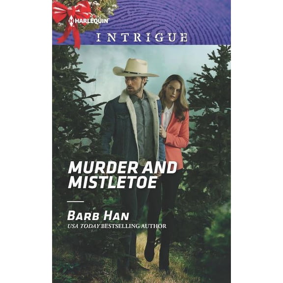 Pre-Owned Murder and Mistletoe