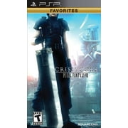 Crisis Core Final Fantasy VII Greatest Hits - PlayStation Portable