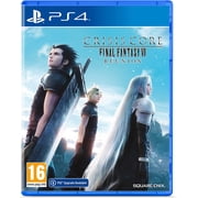Crisis Core -Final Fantasy VII- Reunion PS4 Import Region Free