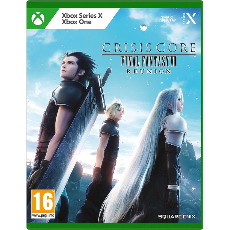 Crisis Core -Final Fantasy VII- Reunion Remastered (Xbox Series X