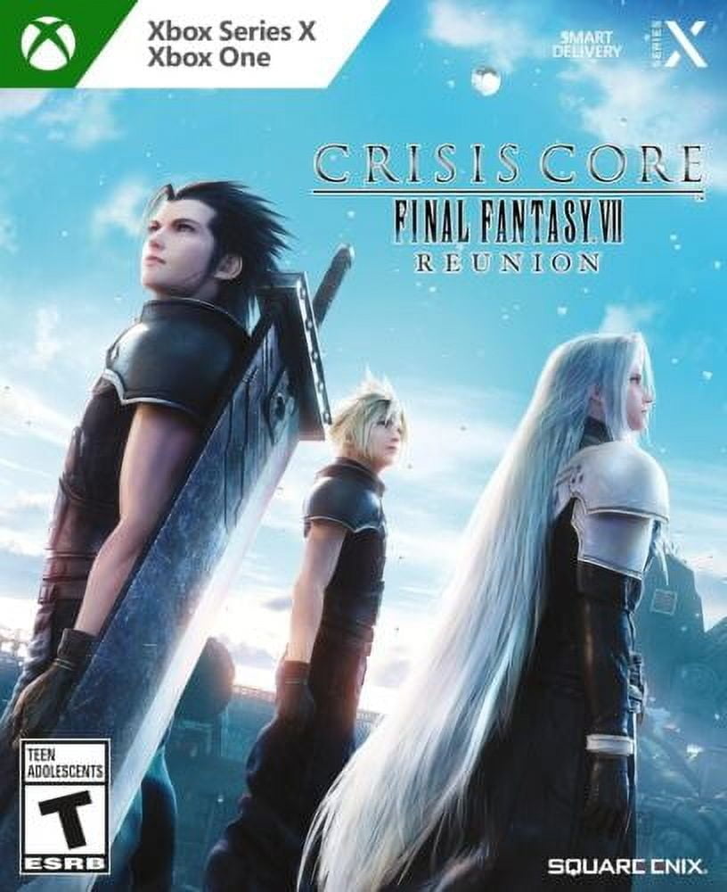 Crisis Core: Final Fantasy VII Reunion - Xbox Series X/Xbox One, Brand New | #Catalog