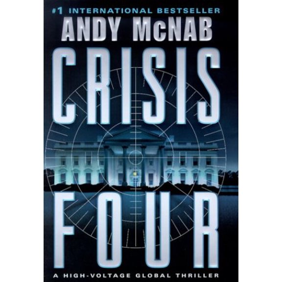 Pre-Owned Crisis Four (Hardcover) 0345428072 9780345428073