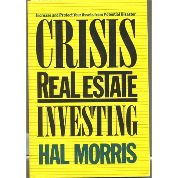 Pre-Owned Crisis Real Estate (Paperback) 0825302722 9780825302725