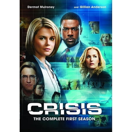 Crisis: The Complete First Season (DVD), Fox Mod, Action & Adventure