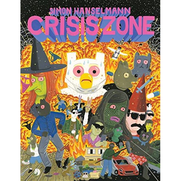 Pre-Owned Crisis Zone (Paperback) 1683964446 9781683964445