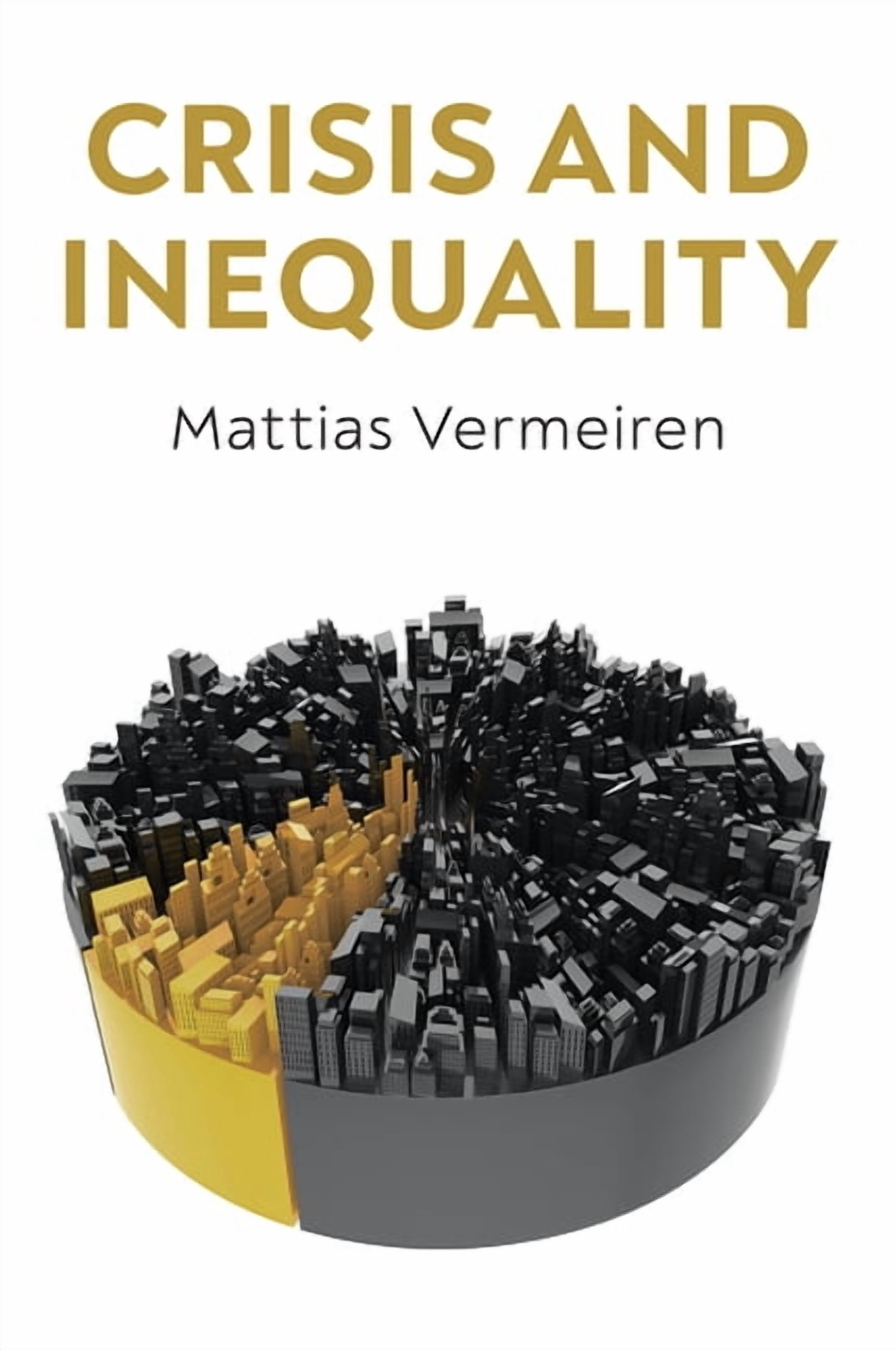 Crisis and Inequality: The Political Economy of Advanced Capitalism ...