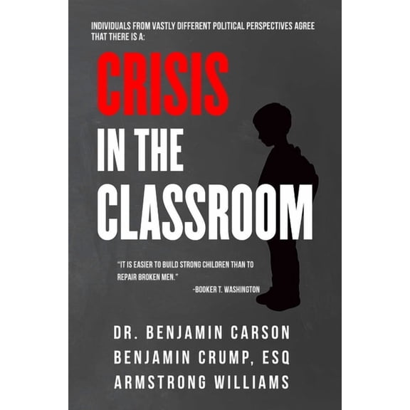 Crisis in the Classroom : Crisis in Education (Hardcover)