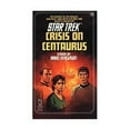 thumbnail image 1 of Pre-Owned Crisis on Centaurus (Star Trek, No 28) (Paperback) 0671611151 9780671611156, 1 of 1