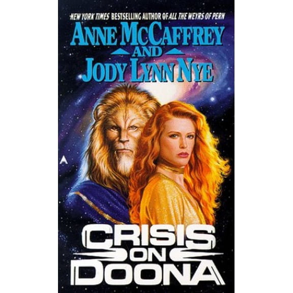 Pre-Owned Crisis on Doona (Mass Market Paperback) 0441231942 9780441231942