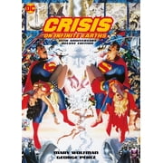 Crisis on Infinite Earths 35th Anniversary Deluxe Edition, Hardcover
