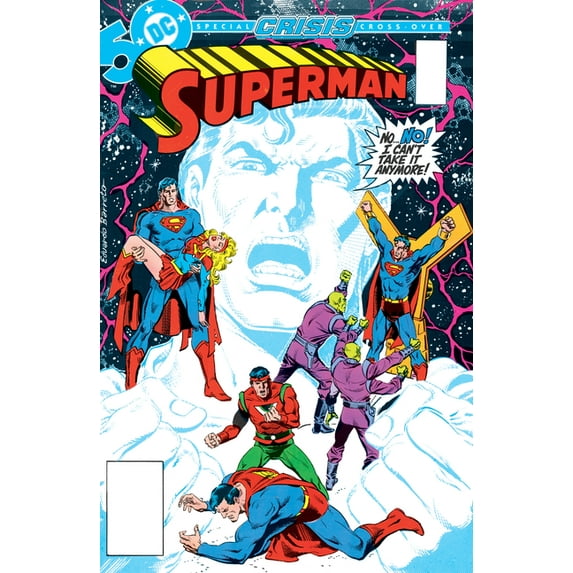 Crisis on Infinite Earths Companion Deluxe Edition Vol. 2 (Hardcover)
