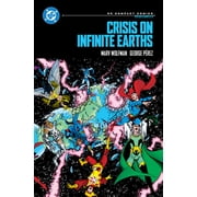 DC Compact Comics Crisis on Infinite Earths DC Compact Comics Edition, Paperback