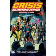 Crisis on Multiple Earths Book 3 Countdown to Crisis Tr - Trade Paperback, Paperback