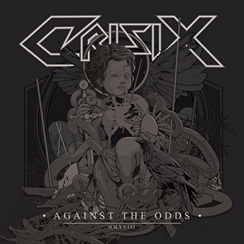 Crisix - Against The Odds - Music & Performance - CD