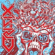Crisix - Full Hd - Music & Performance - CD