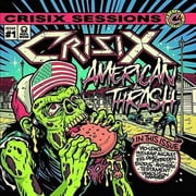 Crisix - Sessions #1 American Thrash' - Music & Performance - CD