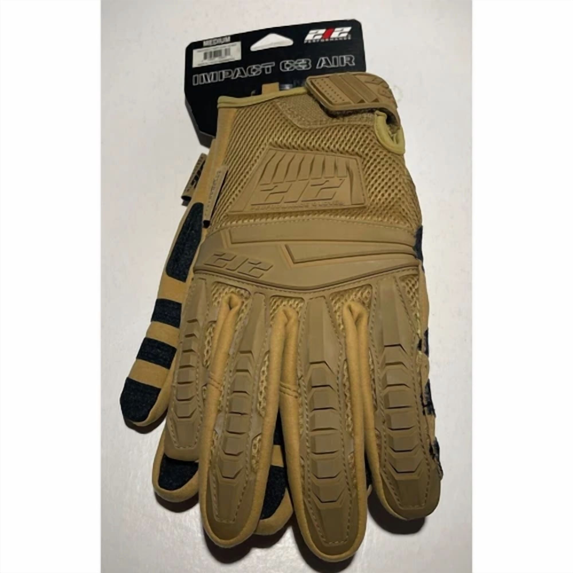 Crisp - 212 Performance Gloves Impc3Am-70-009 Cut Resistant Impact Gloves Medium