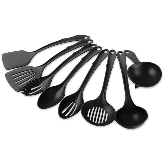 Crisp Cooking Utensil Set, 8 Pcs