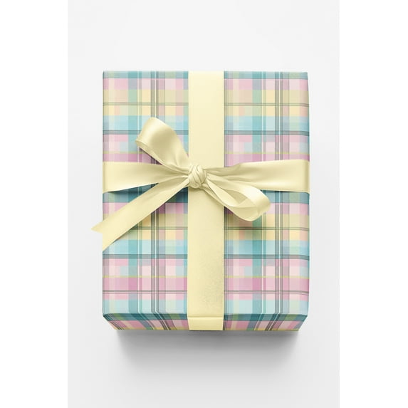 London Penny Premium Wrapping Paper - Crisp Contours