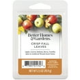 thumbnail image 1 of Crisp Fall Leaves Scented Wax Melts, Better Homes & Gardens, 2.5 oz (1-Pack), 1 of 8
